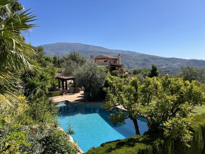 Image No.3-Maison de campagne de 5 chambres à vendre à El Pinar