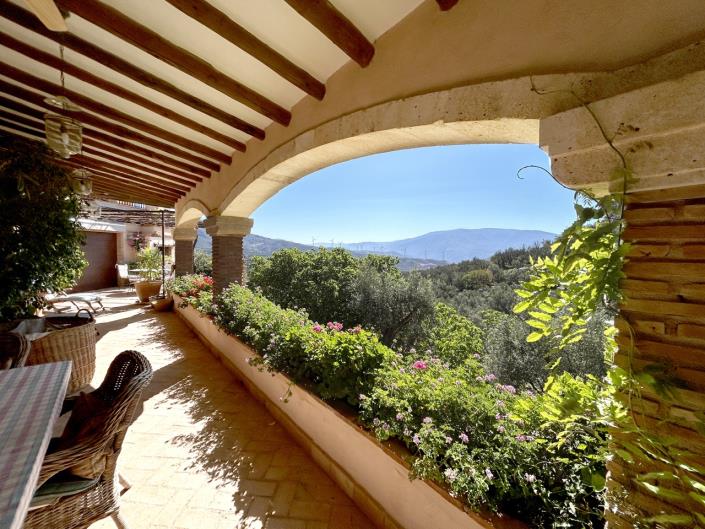 Image No.12-Maison de campagne de 5 chambres à vendre à El Pinar