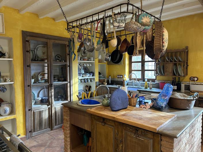 Image No.30-Maison de campagne de 5 chambres à vendre à El Pinar