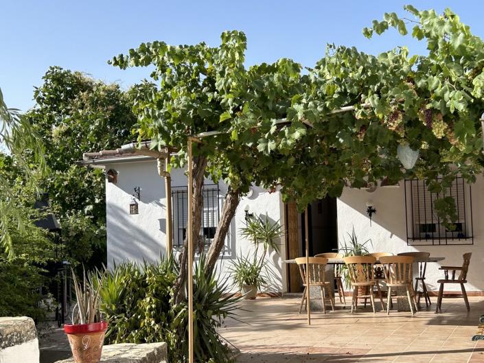 Image No.3-7 Bed Cortijo for sale