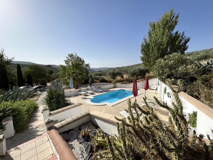 Image No.6-7 Bed Cortijo for sale