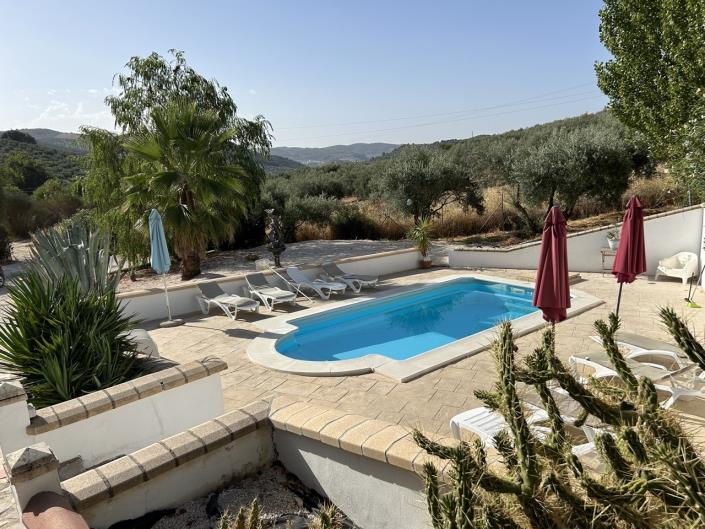 Image No.9-7 Bed Cortijo for sale