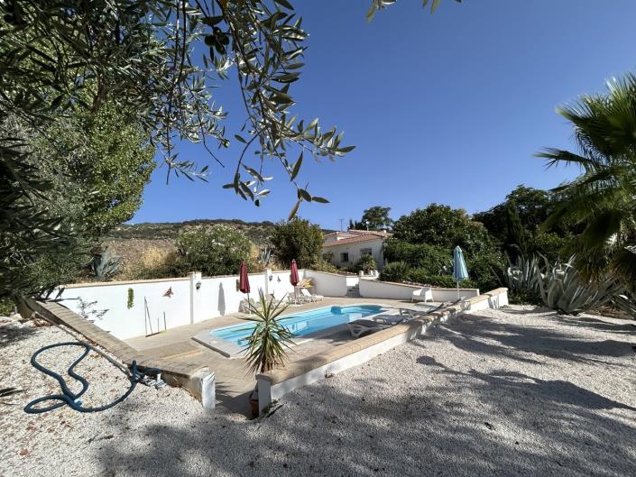 Image No.12-7 Bed Cortijo for sale