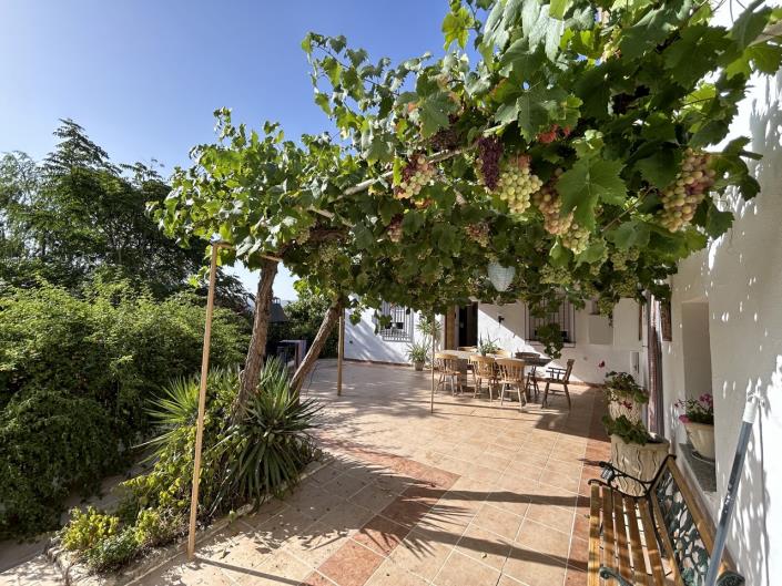 Image No.20-7 Bed Cortijo for sale
