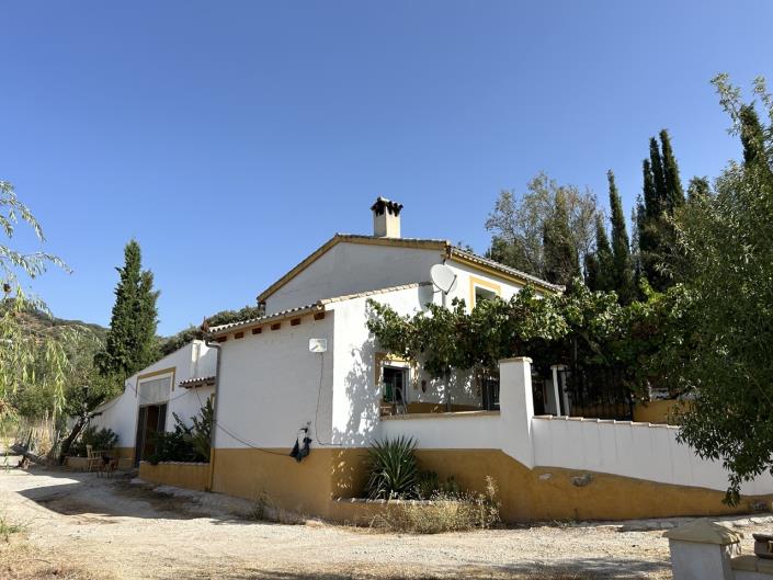 Image No.46-7 Bed Cortijo for sale