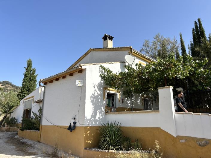 Image No.48-7 Bed Cortijo for sale