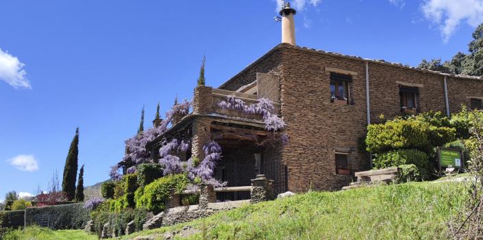 Image No.1-4 Bed Cortijo for sale