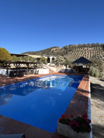 Image No.3-14 Bed Cortijo for sale