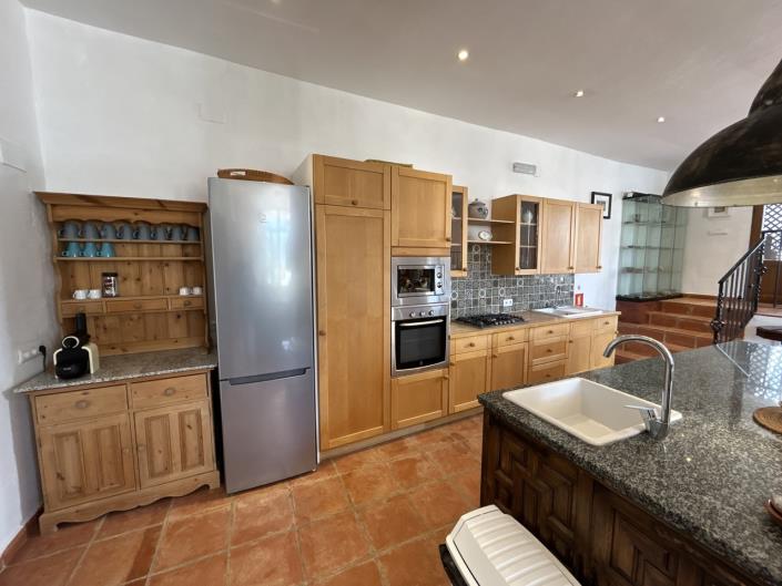 Image No.46-14 Bed Cortijo for sale