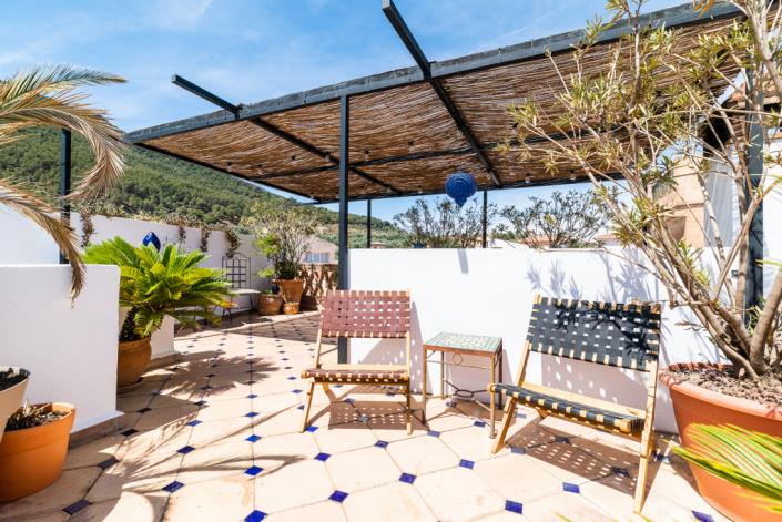 Image No.2-Maison de ville de 7 chambres à vendre à El Pinar