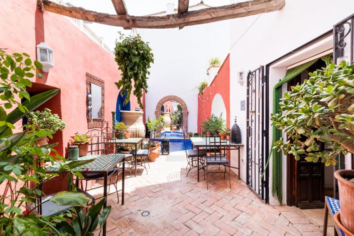 Image No.3-Maison de ville de 7 chambres à vendre à El Pinar