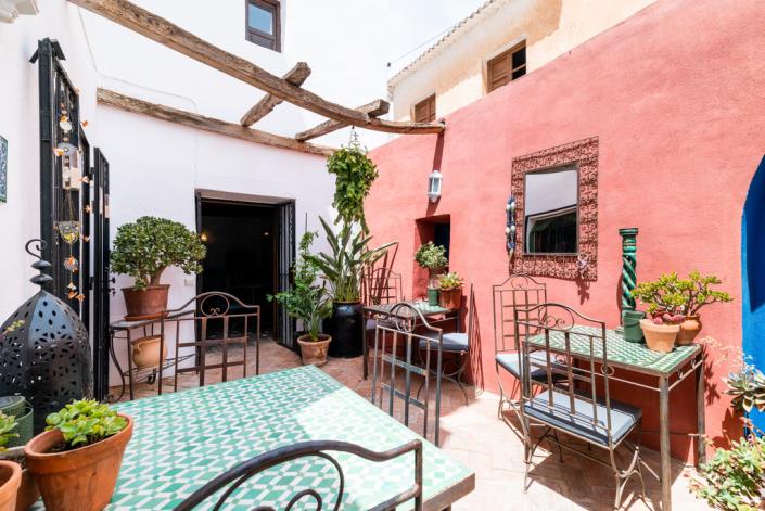 Image No.4-Maison de ville de 7 chambres à vendre à El Pinar