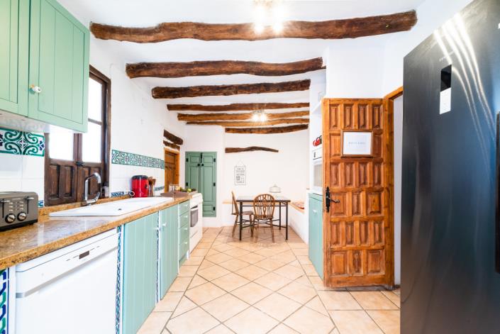 Image No.5-Maison de ville de 7 chambres à vendre à El Pinar