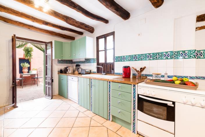 Image No.6-Maison de ville de 7 chambres à vendre à El Pinar