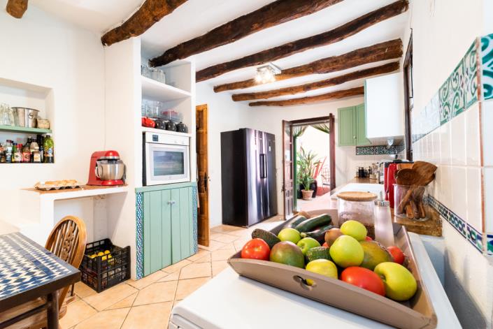 Image No.8-Maison de ville de 7 chambres à vendre à El Pinar