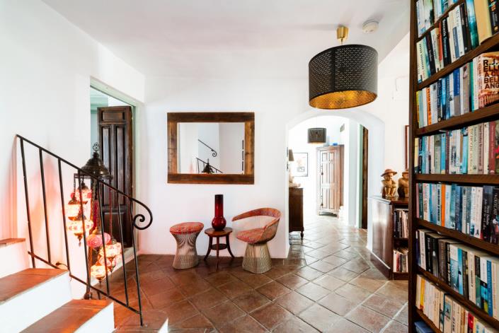 Image No.10-Maison de ville de 7 chambres à vendre à El Pinar