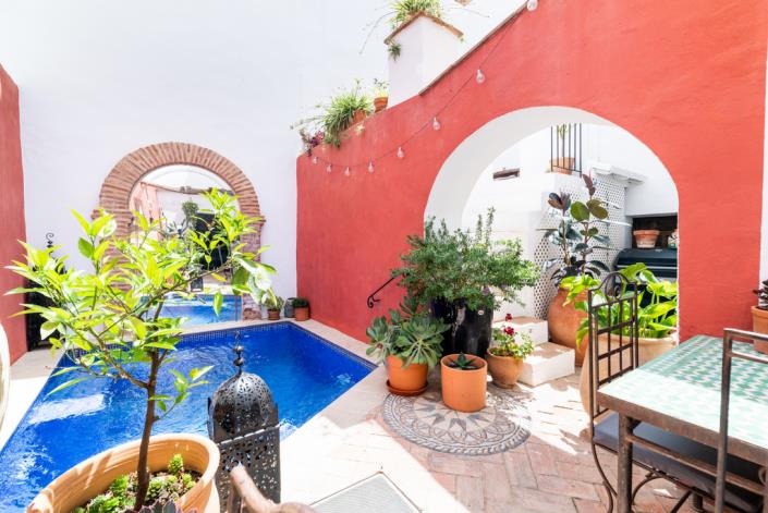 Image No.37-Maison de ville de 7 chambres à vendre à El Pinar