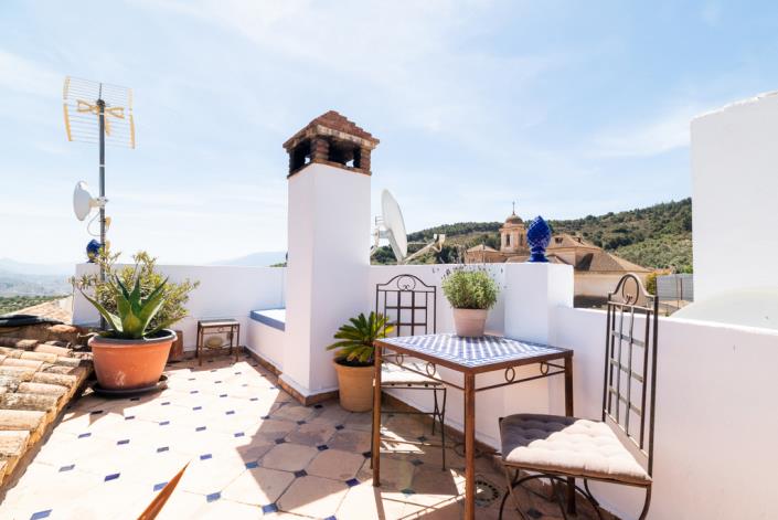 Image No.43-Maison de ville de 7 chambres à vendre à El Pinar