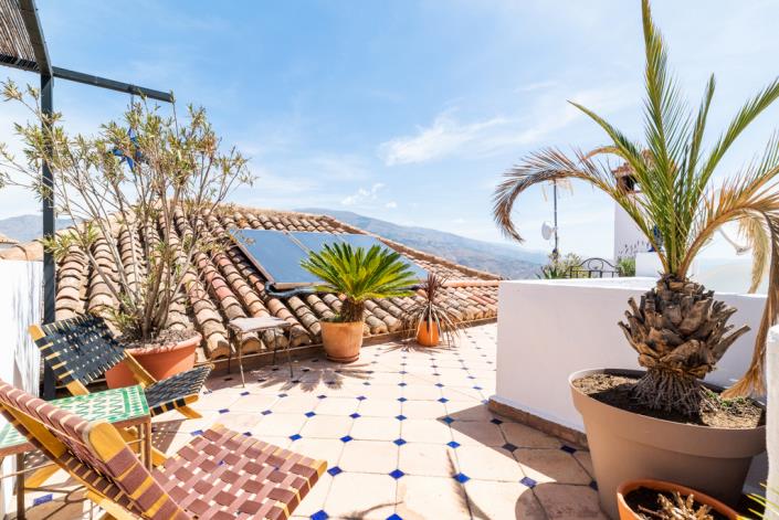 Image No.44-Maison de ville de 7 chambres à vendre à El Pinar