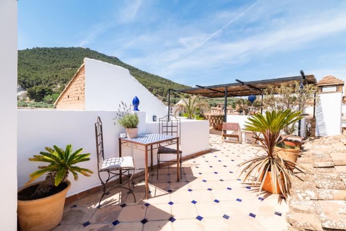 Image No.45-Maison de ville de 7 chambres à vendre à El Pinar