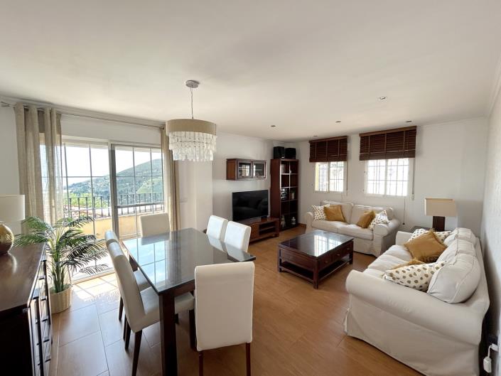 Image No.4-Maison / Villa de 5 chambres à vendre à Castell de Ferro