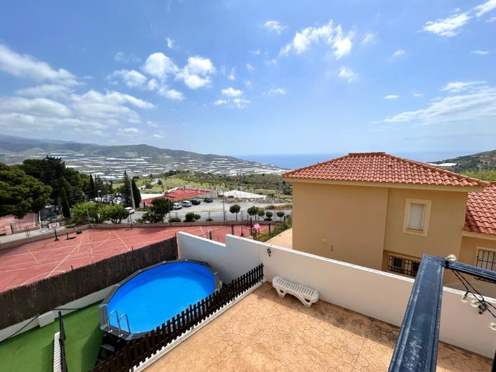 Image No.13-Maison / Villa de 5 chambres à vendre à Castell de Ferro