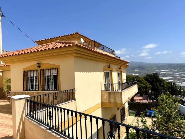 Image No.53-Maison / Villa de 5 chambres à vendre à Castell de Ferro
