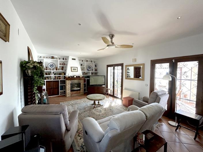 Image No.7-3 Bed Cortijo for sale