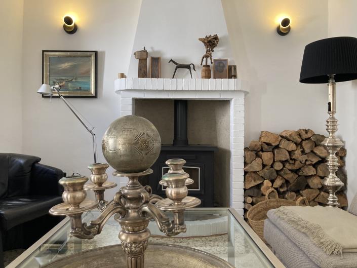 Image No.9-Maison de village de 2 chambres à vendre à Moclin