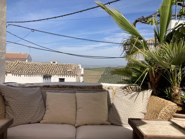 Image No.11-Maison de village de 2 chambres à vendre à Moclin