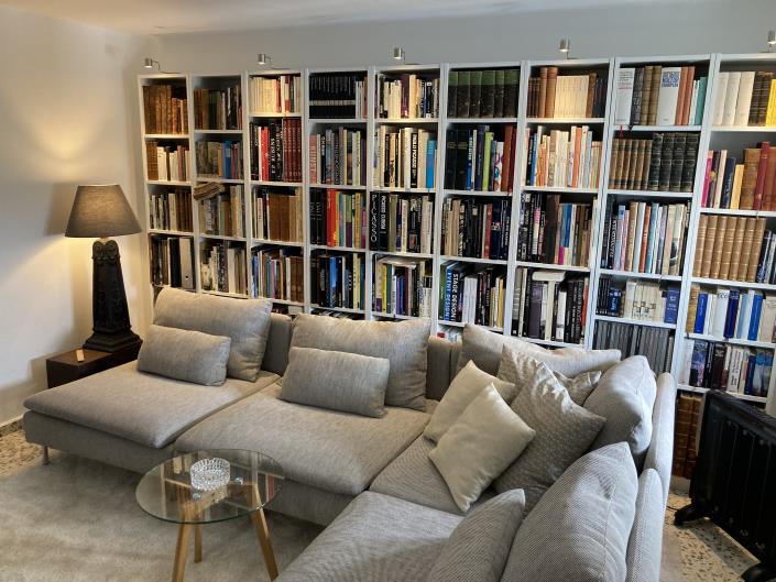 Image No.12-Maison de village de 2 chambres à vendre à Moclin