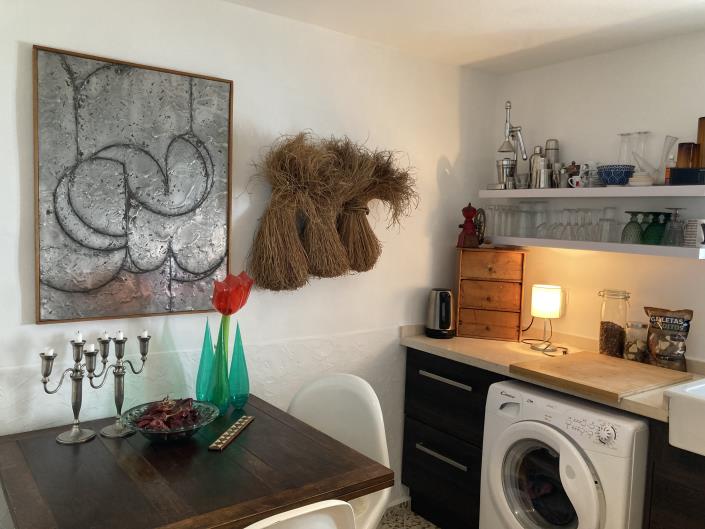 Image No.19-Maison de village de 2 chambres à vendre à Moclin