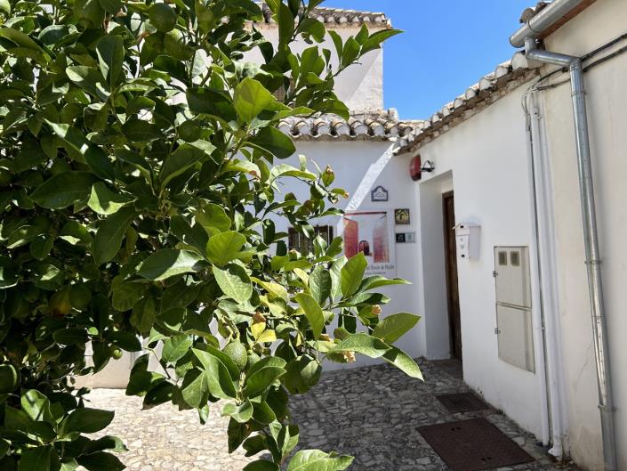 Image No.5-Maison de village de 6 chambres à vendre à Moclin