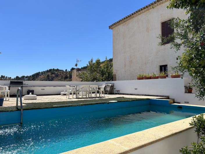 Image No.7-Maison de village de 6 chambres à vendre à Moclin