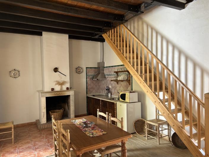 Image No.14-Maison de village de 6 chambres à vendre à Moclin