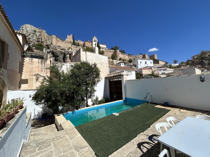 Image No.58-Maison de village de 6 chambres à vendre à Moclin