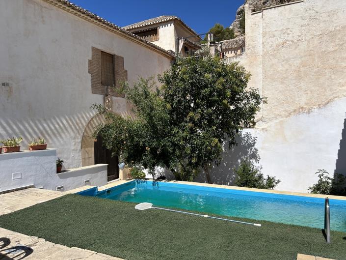 Image No.61-Maison de village de 6 chambres à vendre à Moclin