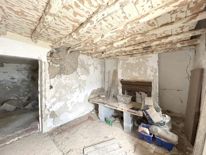 Image No.8-Maison de village de 3 chambres à vendre à Moclin