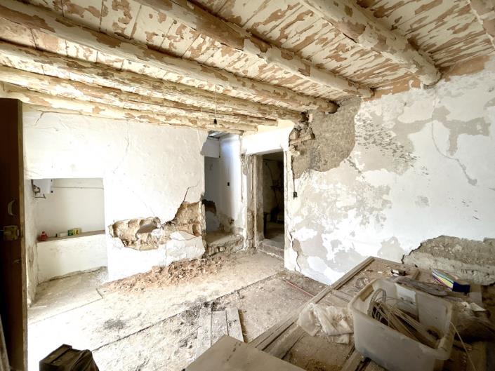 Image No.32-Maison de village de 3 chambres à vendre à Moclin