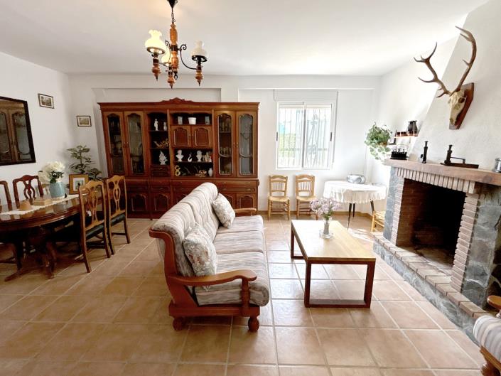 Image No.4-Cortijo de 7 chambres à vendre à Mures