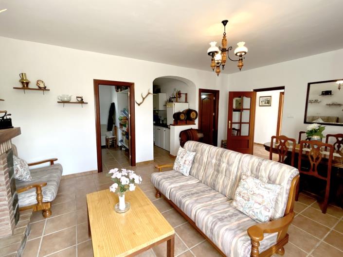 Image No.9-Cortijo de 7 chambres à vendre à Mures