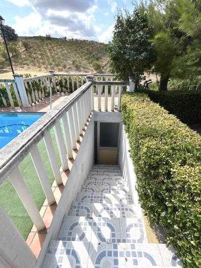 Image No.35-Cortijo de 7 chambres à vendre à Mures