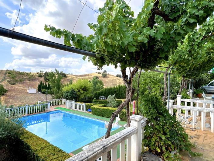 Image No.42-Cortijo de 7 chambres à vendre à Mures