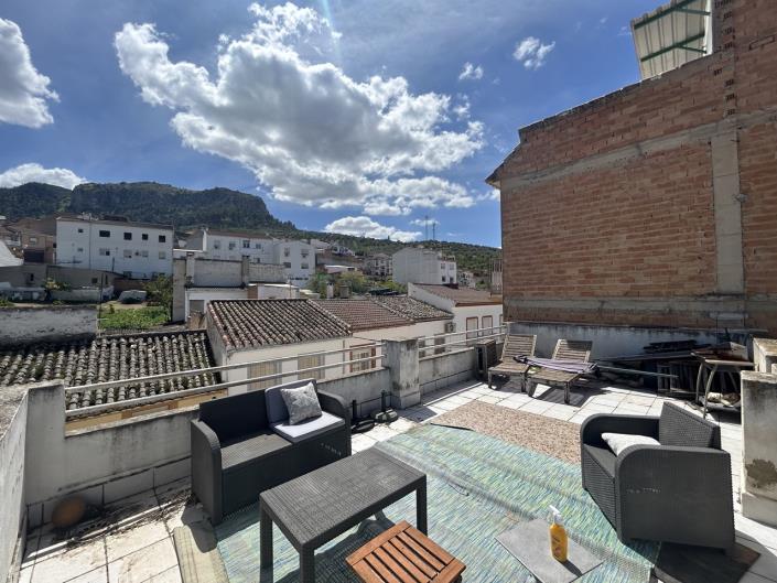 Image No.3-Maison de ville de 2 chambres à vendre à Cuevas de San Marcos