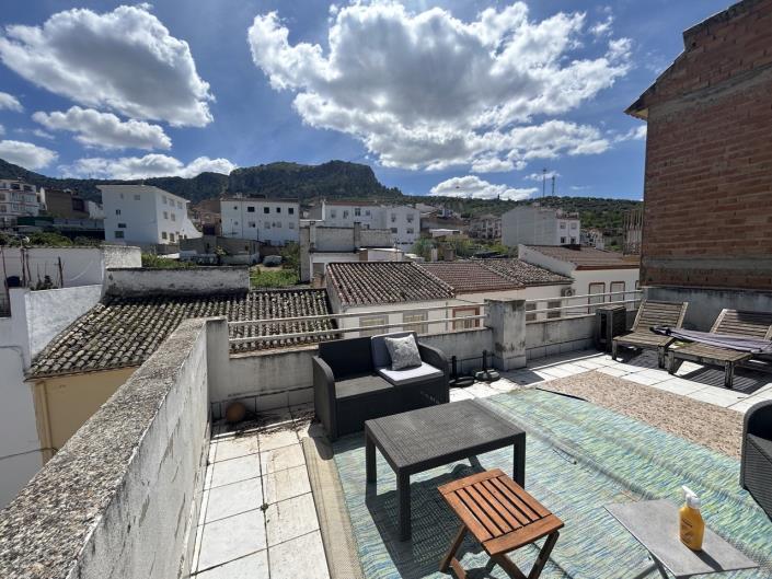 Image No.4-Maison de ville de 2 chambres à vendre à Cuevas de San Marcos