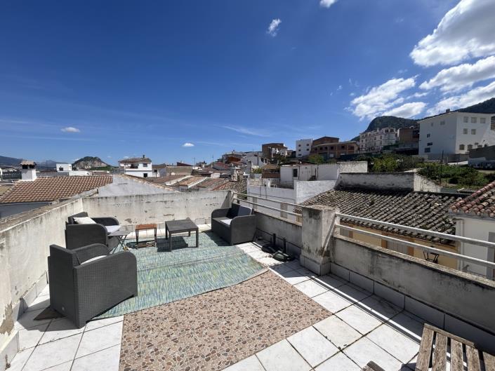 Image No.7-Maison de ville de 2 chambres à vendre à Cuevas de San Marcos