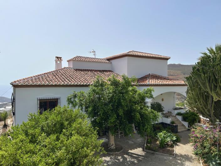 Image No.6-Villa / Détaché de 5 chambres à vendre à Castell de Ferro