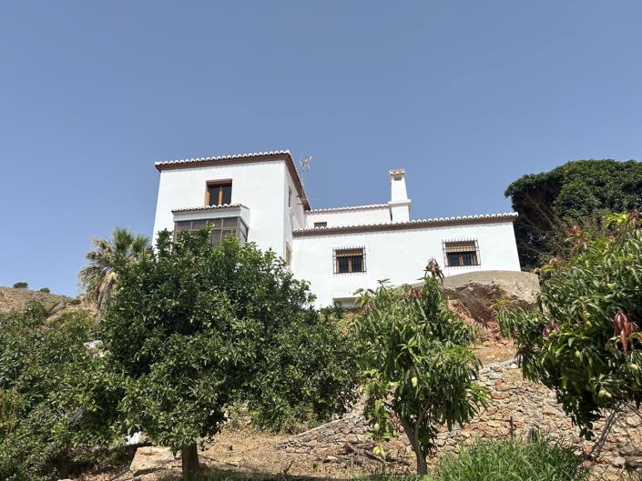 Image No.26-Villa / Détaché de 5 chambres à vendre à Castell de Ferro