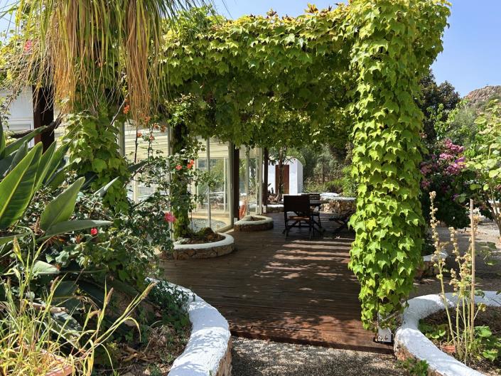 Image No.35-Villa / Détaché de 5 chambres à vendre à Castell de Ferro