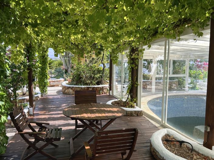 Image No.52-Villa / Détaché de 5 chambres à vendre à Castell de Ferro